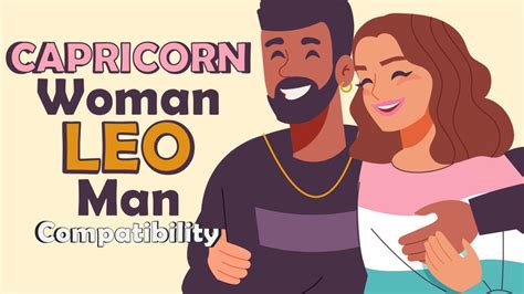 capricorn men and leo women|Capricorn Man and Leo Woman Compatibility in Relationship